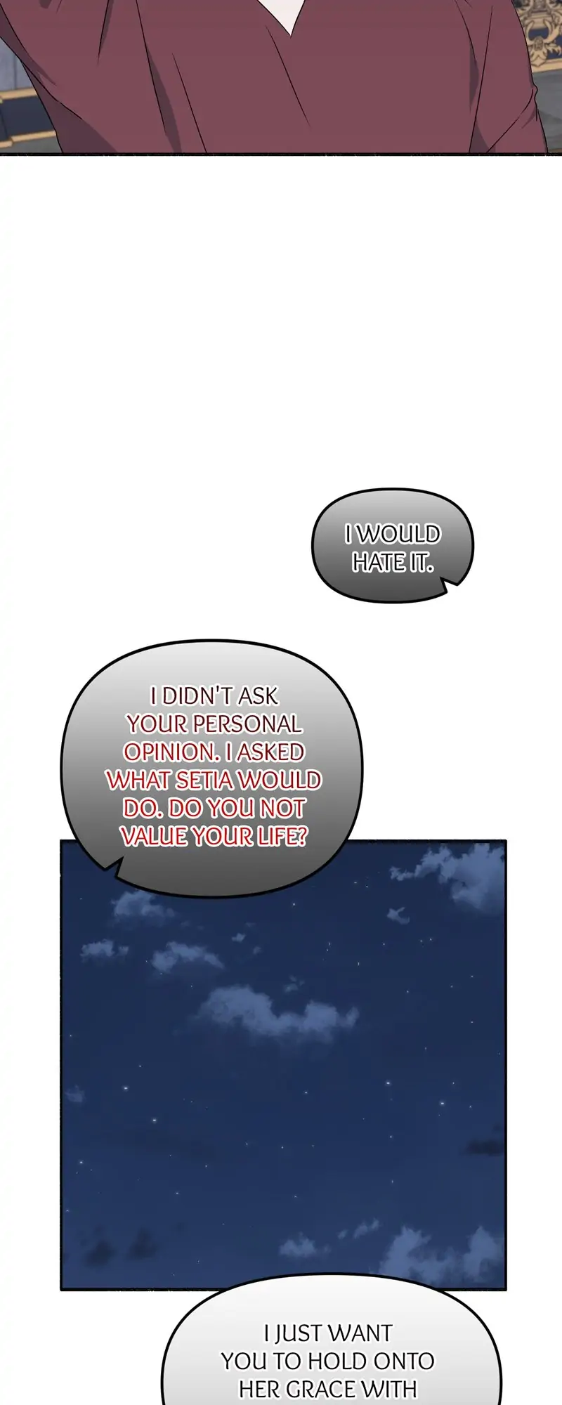 My Angelic Husband is actually a Devil in Disguise Chapter 26 page 24