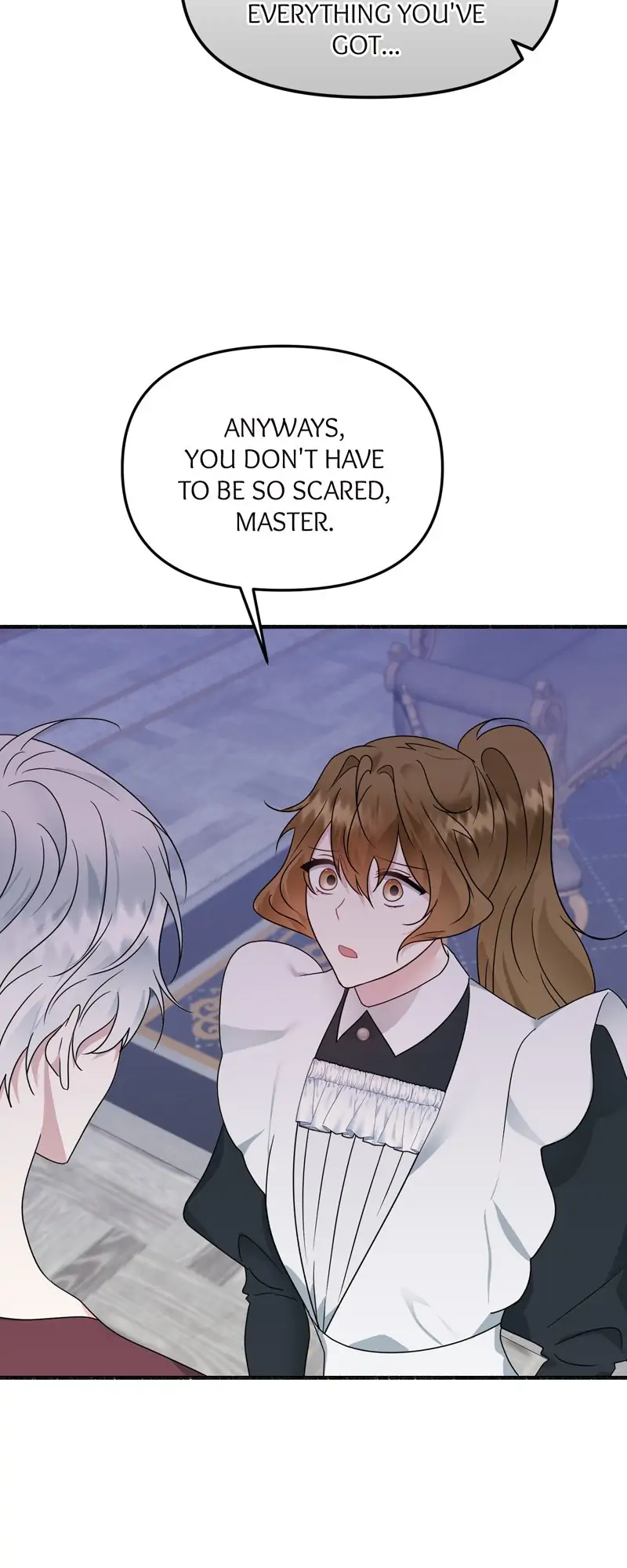 My Angelic Husband is actually a Devil in Disguise Chapter 26 page 25