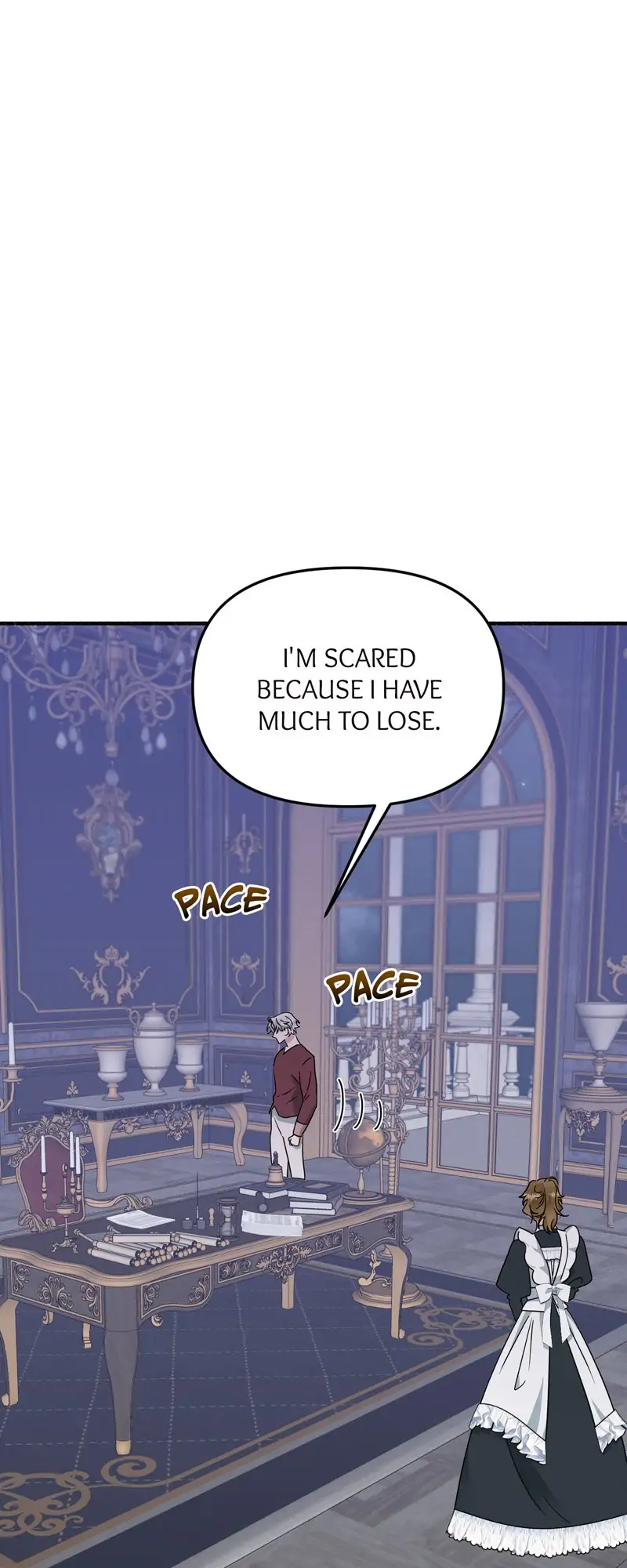 My Angelic Husband is actually a Devil in Disguise Chapter 26 page 26