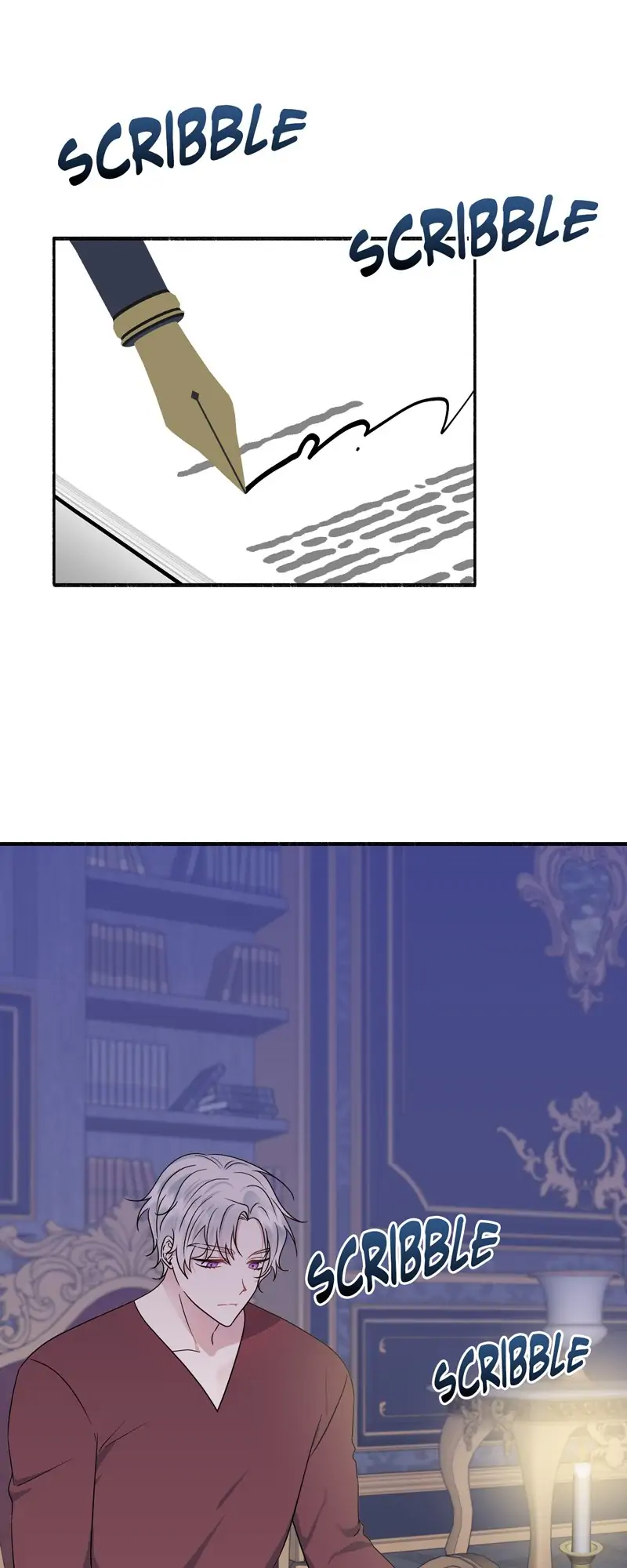 My Angelic Husband is actually a Devil in Disguise Chapter 26 page 28