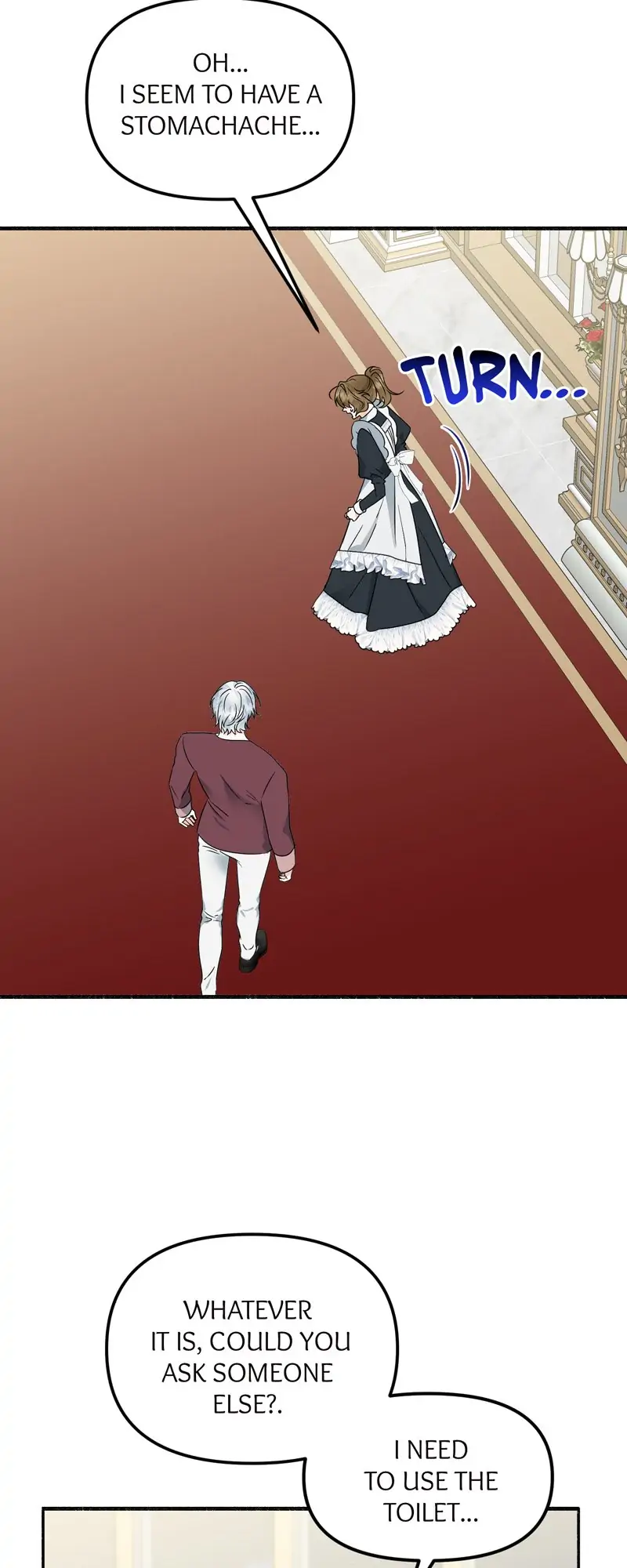 My Angelic Husband is actually a Devil in Disguise Chapter 26 page 2