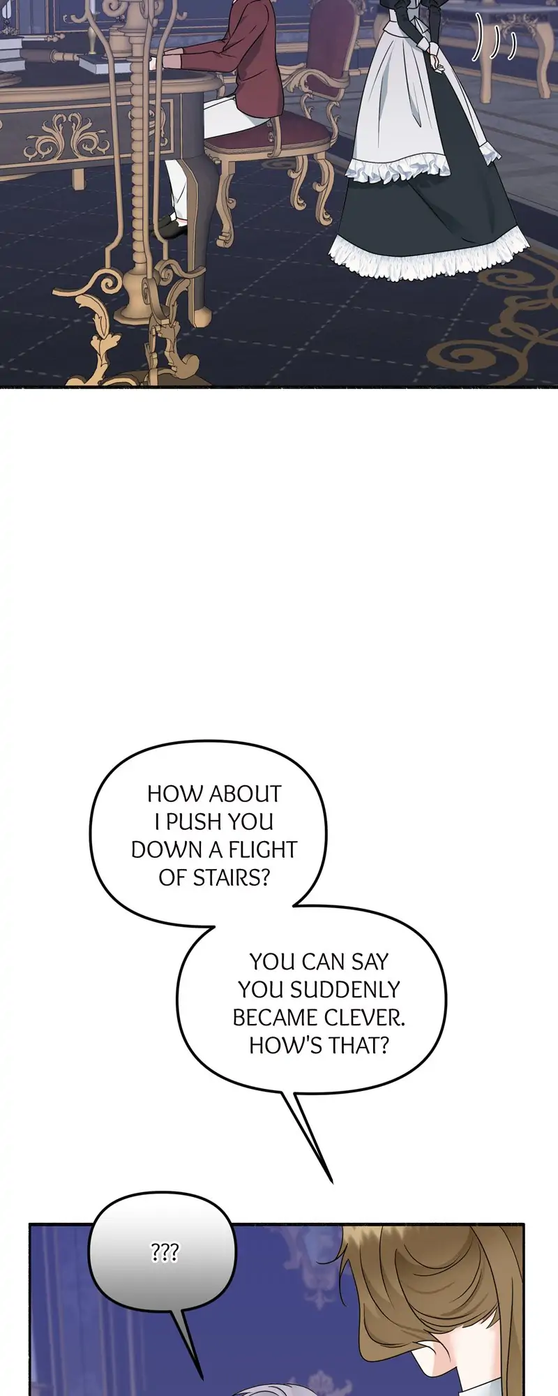 My Angelic Husband is actually a Devil in Disguise Chapter 26 page 30