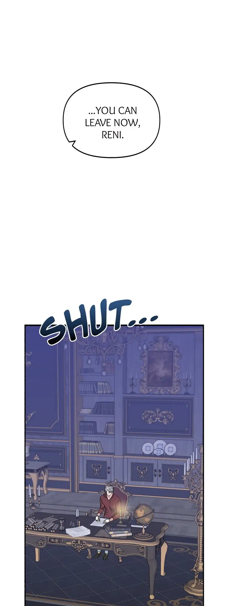 My Angelic Husband is actually a Devil in Disguise Chapter 26 page 33