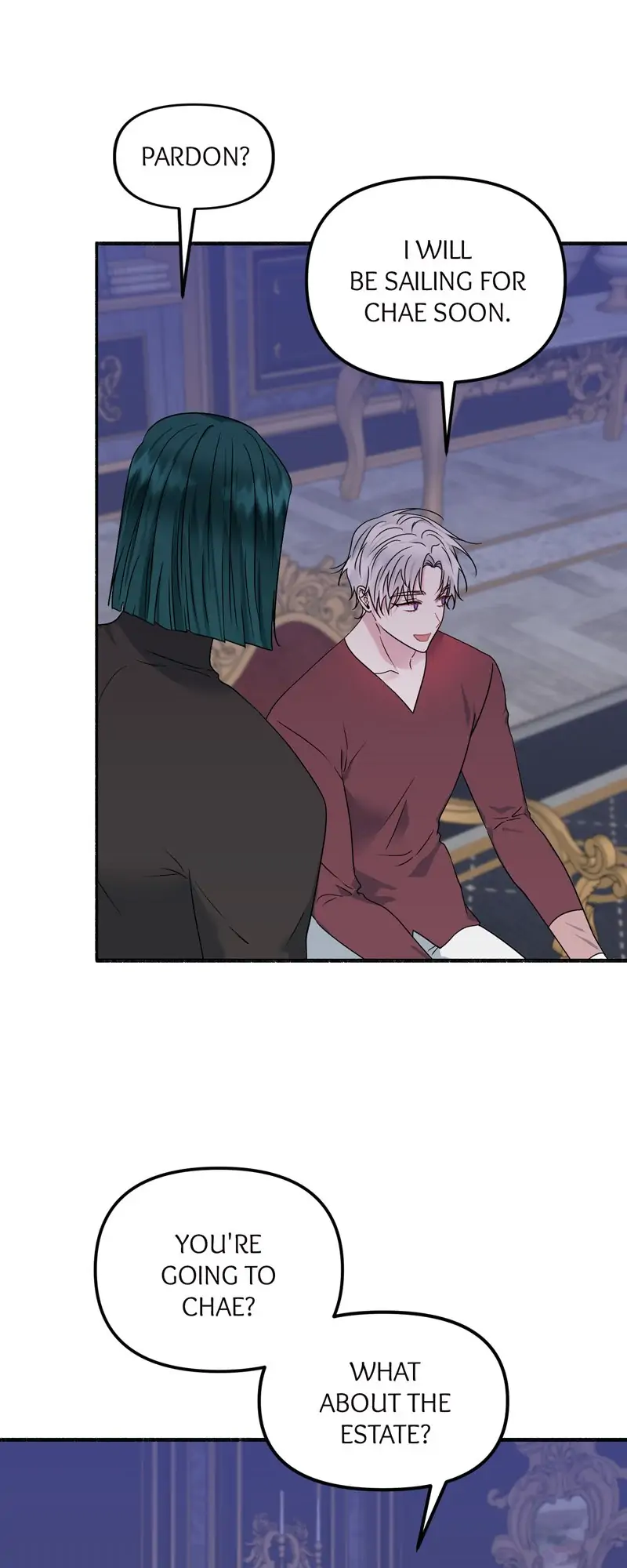 My Angelic Husband is actually a Devil in Disguise Chapter 26 page 42