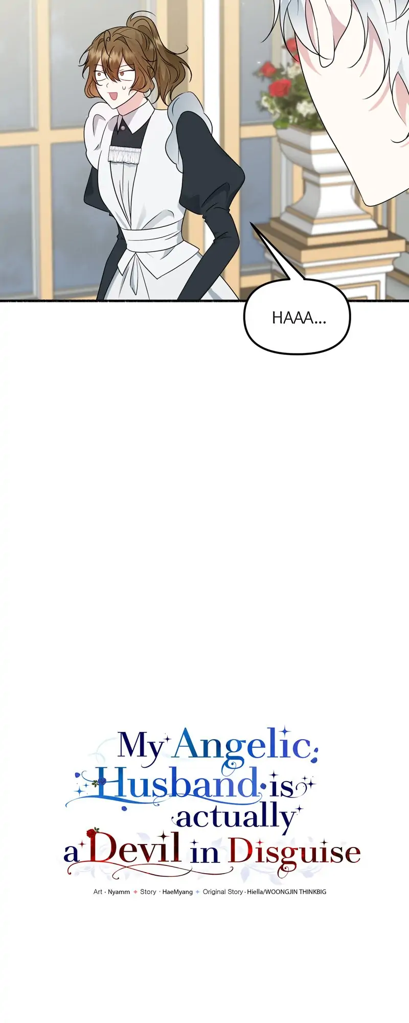 My Angelic Husband is actually a Devil in Disguise Chapter 26 page 4