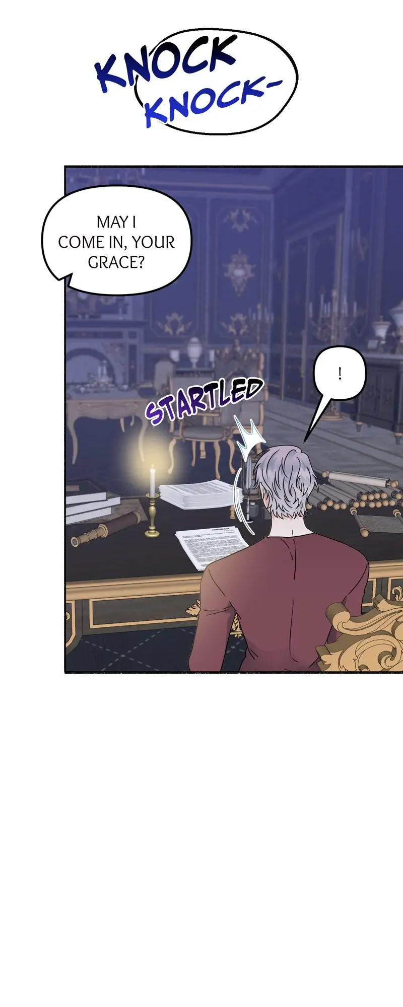 My Angelic Husband is actually a Devil in Disguise Chapter 26 page 49