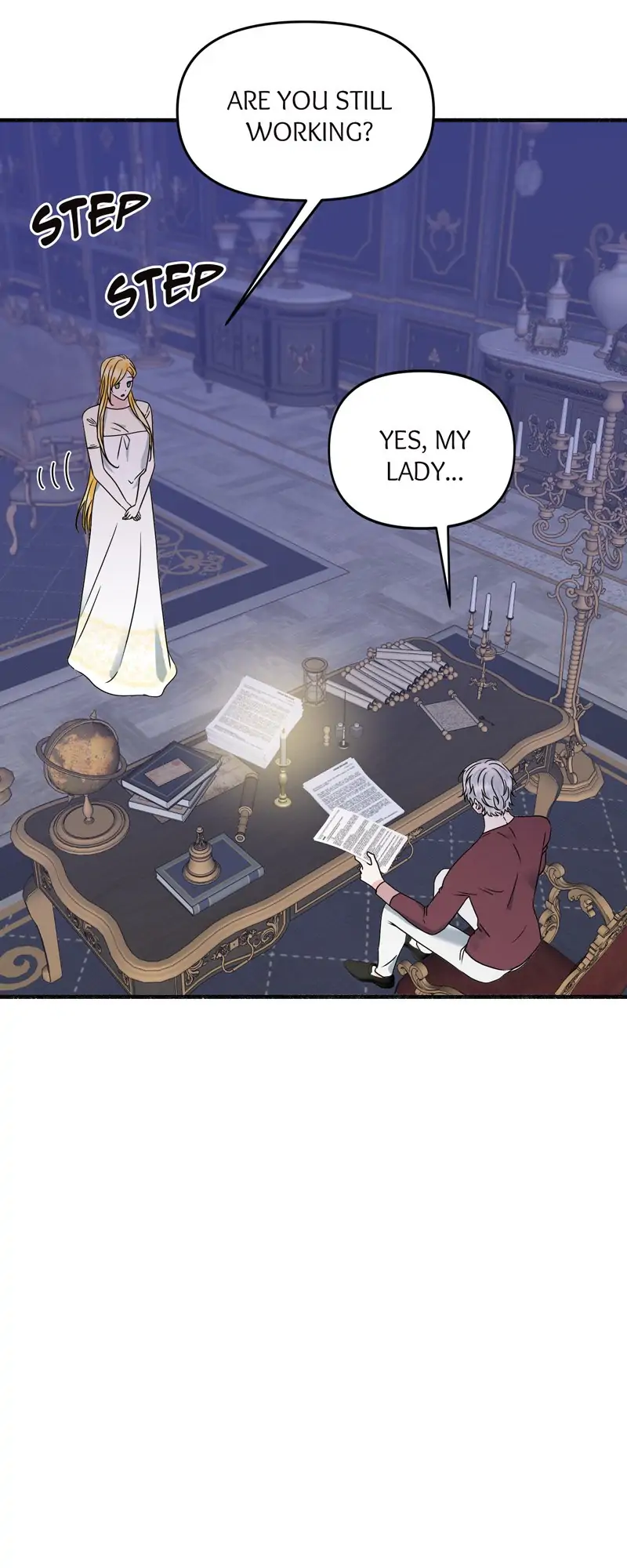 My Angelic Husband is actually a Devil in Disguise Chapter 26 page 50