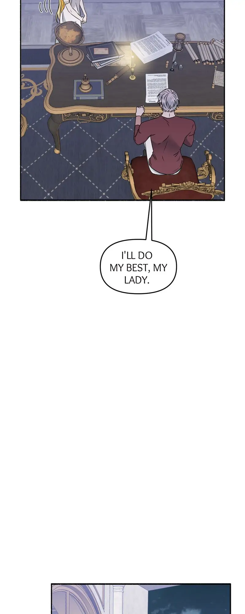 My Angelic Husband is actually a Devil in Disguise Chapter 26 page 54