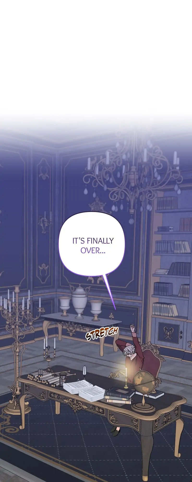 My Angelic Husband is actually a Devil in Disguise Chapter 26 page 56