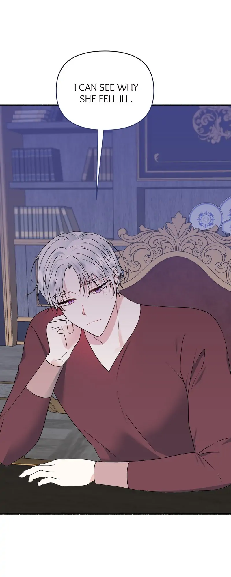 My Angelic Husband is actually a Devil in Disguise Chapter 26 page 58