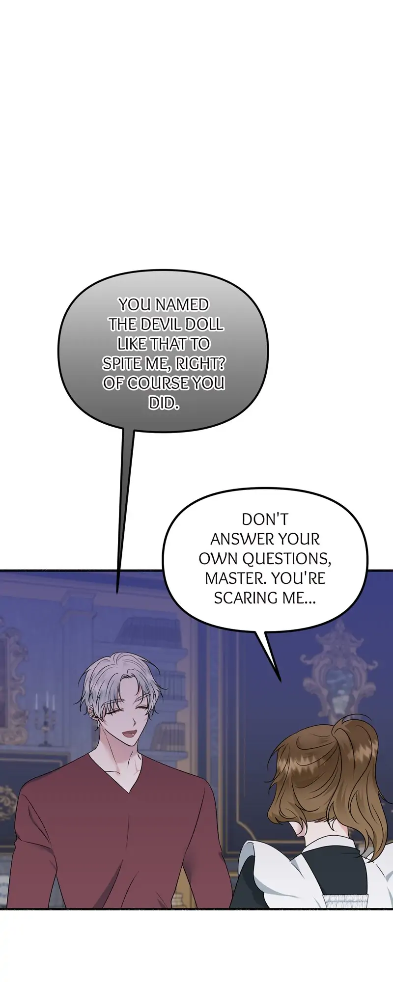 My Angelic Husband is actually a Devil in Disguise Chapter 26 page 5