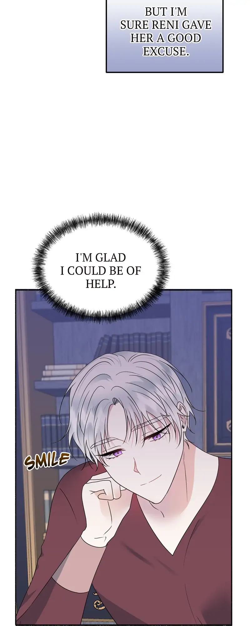 My Angelic Husband is actually a Devil in Disguise Chapter 26 page 60