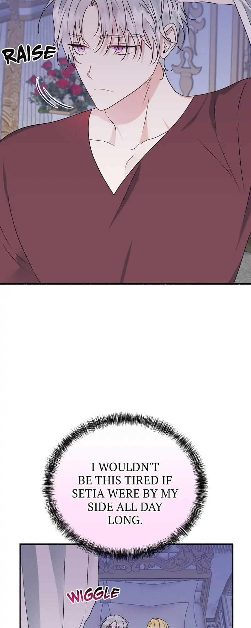 My Angelic Husband is actually a Devil in Disguise Chapter 26 page 64