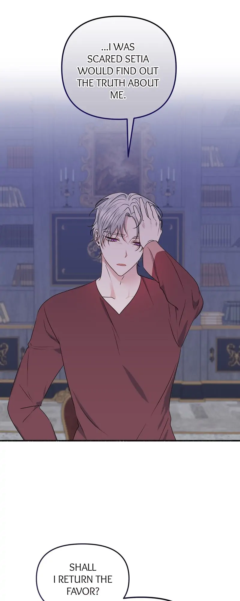 My Angelic Husband is actually a Devil in Disguise Chapter 26 page 7