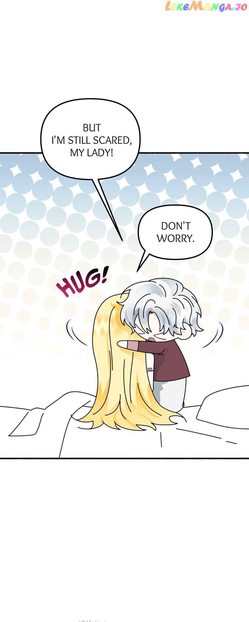 My Angelic Husband is actually a Devil in Disguise Chapter 27 page 10