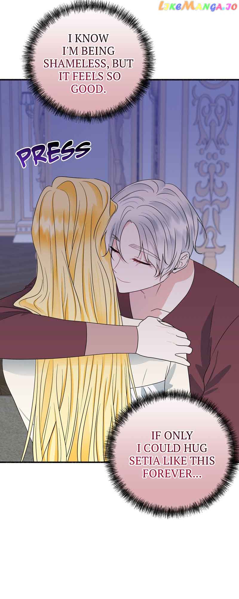 My Angelic Husband is actually a Devil in Disguise Chapter 27 page 11