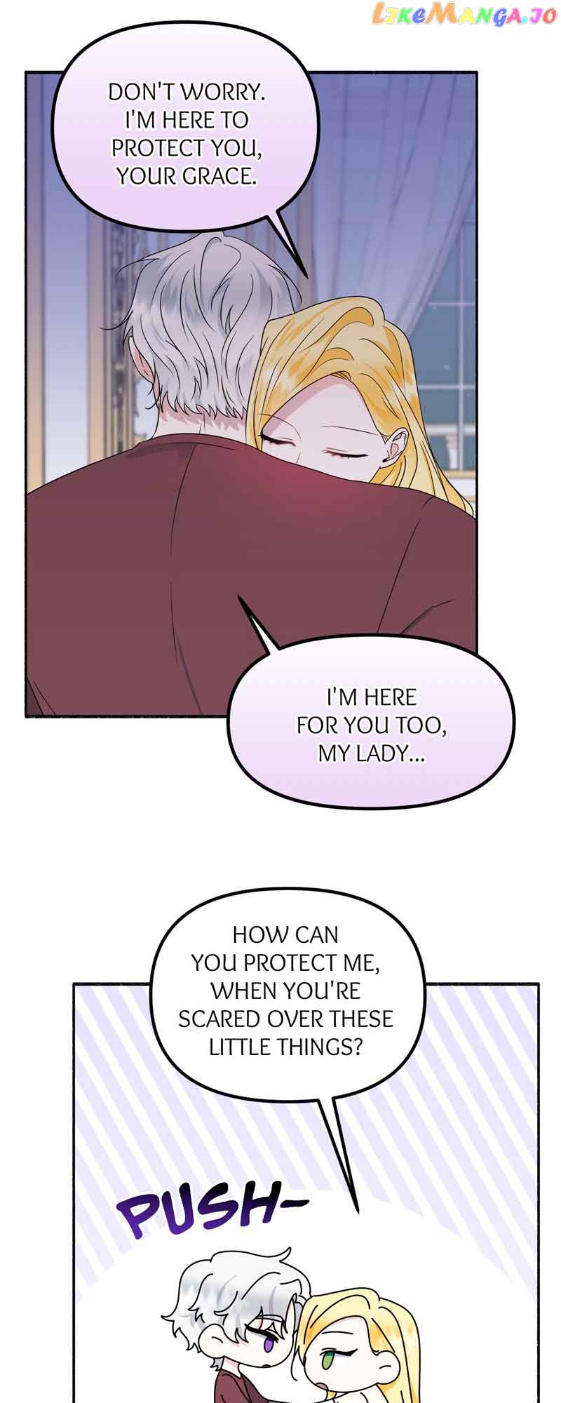 My Angelic Husband is actually a Devil in Disguise Chapter 27 page 14
