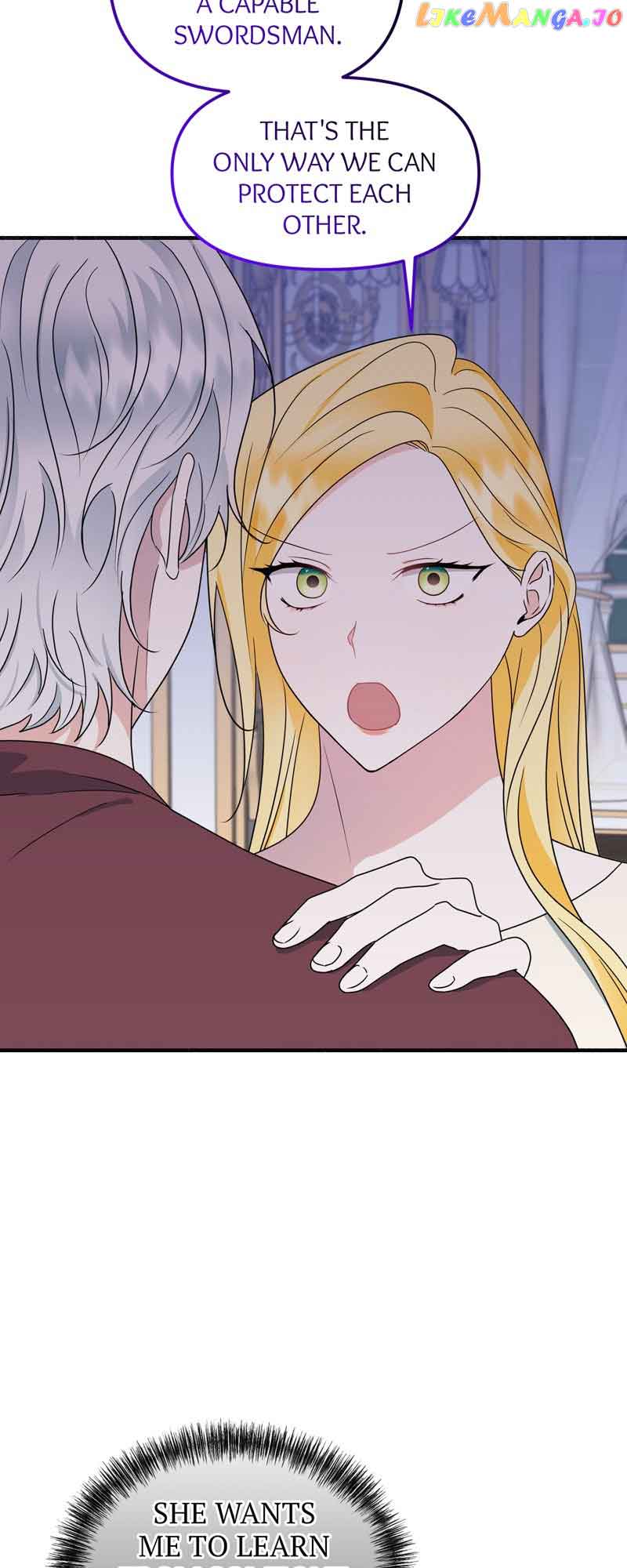 My Angelic Husband is actually a Devil in Disguise Chapter 27 page 18