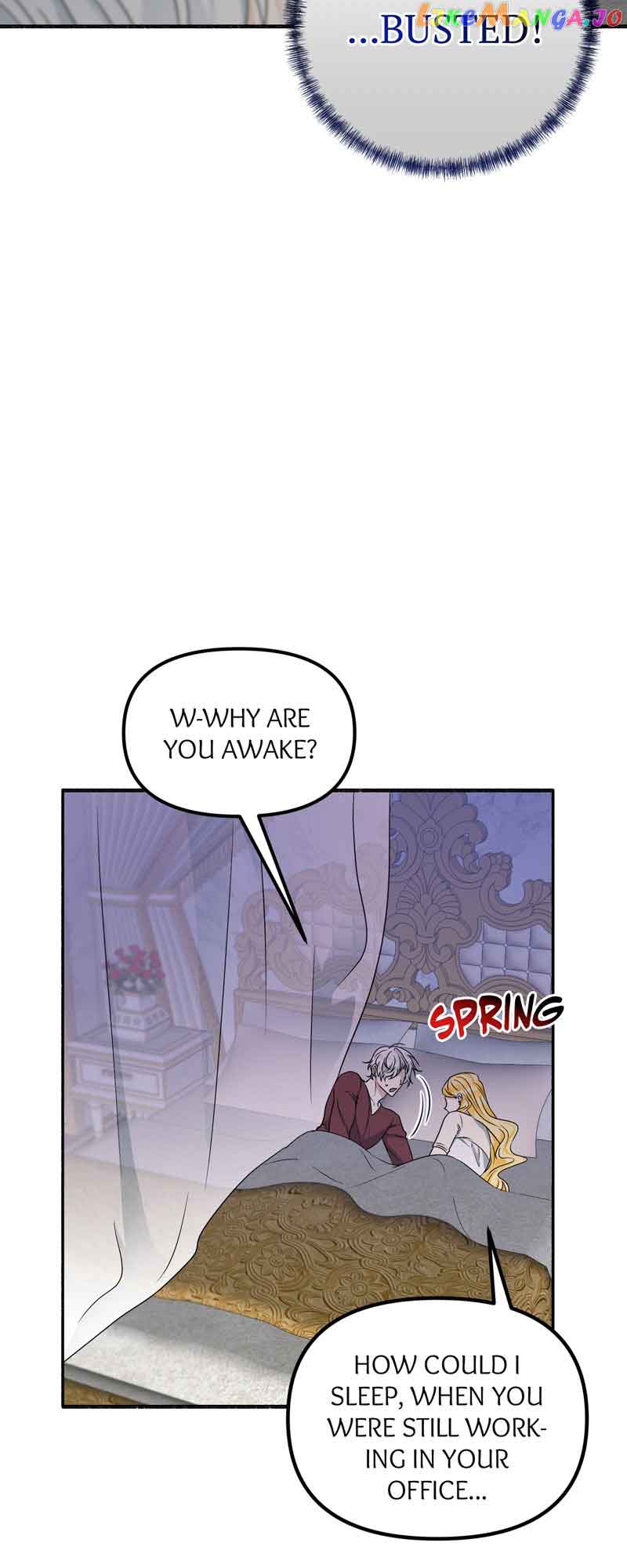 My Angelic Husband is actually a Devil in Disguise Chapter 27 page 1