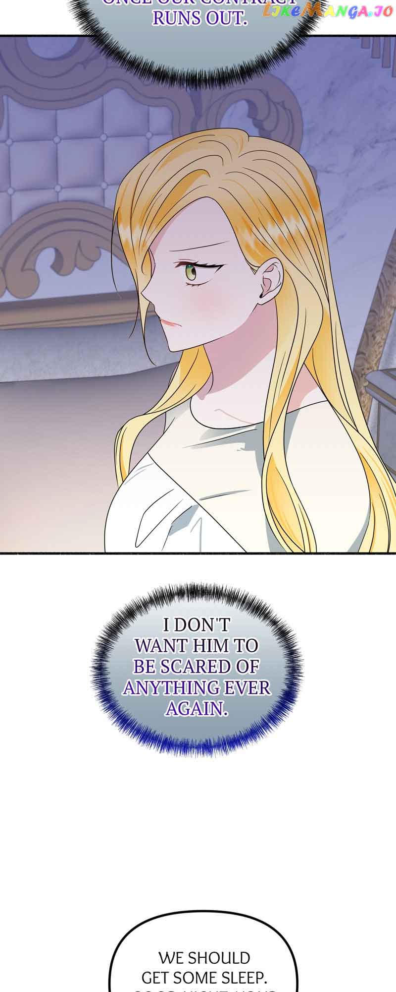 My Angelic Husband is actually a Devil in Disguise Chapter 27 page 22