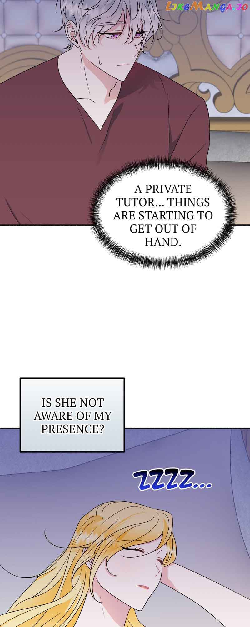 My Angelic Husband is actually a Devil in Disguise Chapter 27 page 24