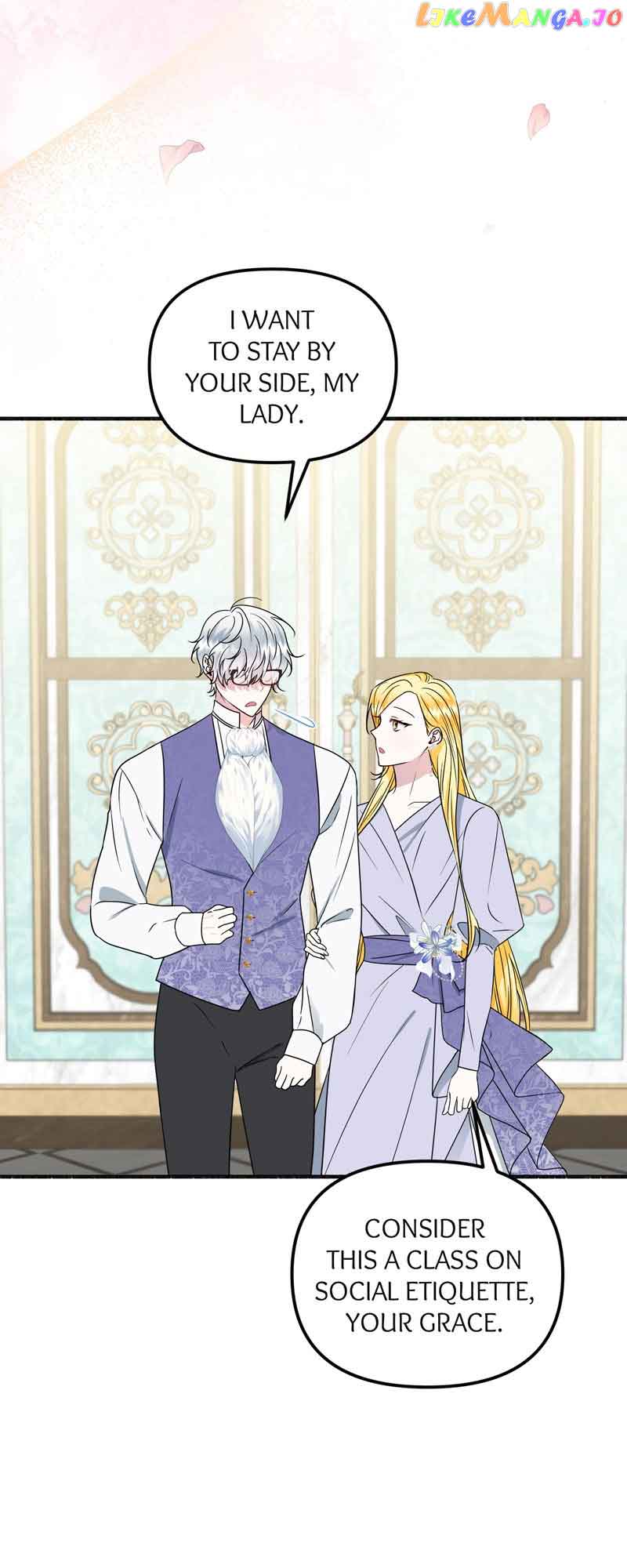 My Angelic Husband is actually a Devil in Disguise Chapter 27 page 30