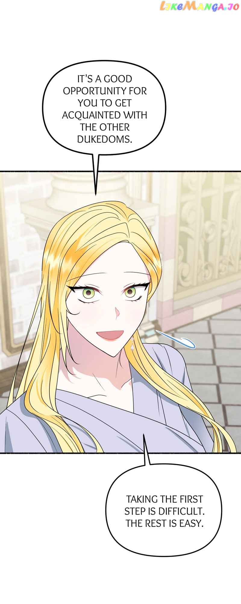My Angelic Husband is actually a Devil in Disguise Chapter 27 page 31