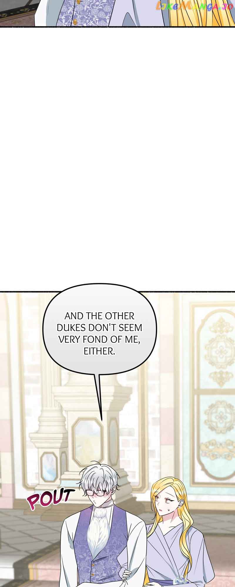 My Angelic Husband is actually a Devil in Disguise Chapter 27 page 33