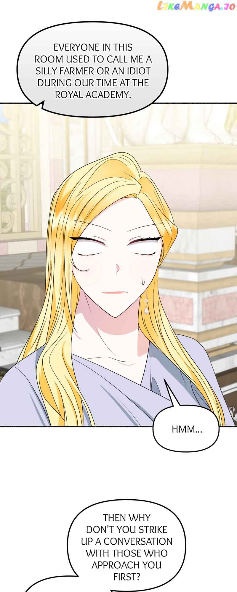 My Angelic Husband is actually a Devil in Disguise Chapter 27 page 35