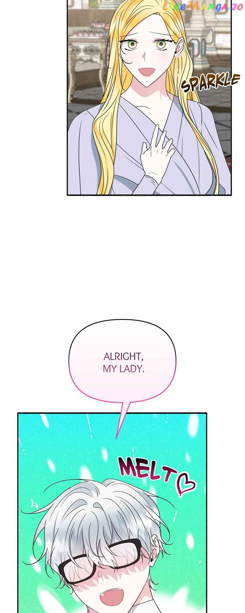 My Angelic Husband is actually a Devil in Disguise Chapter 27 page 37