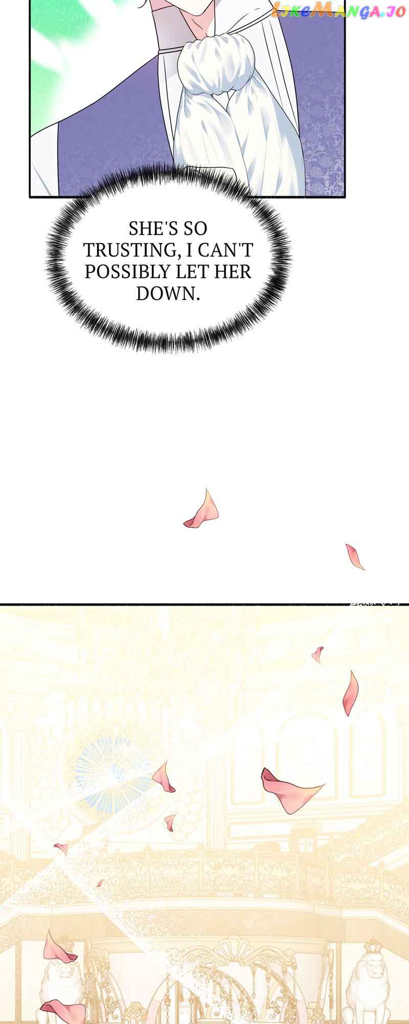 My Angelic Husband is actually a Devil in Disguise Chapter 27 page 38