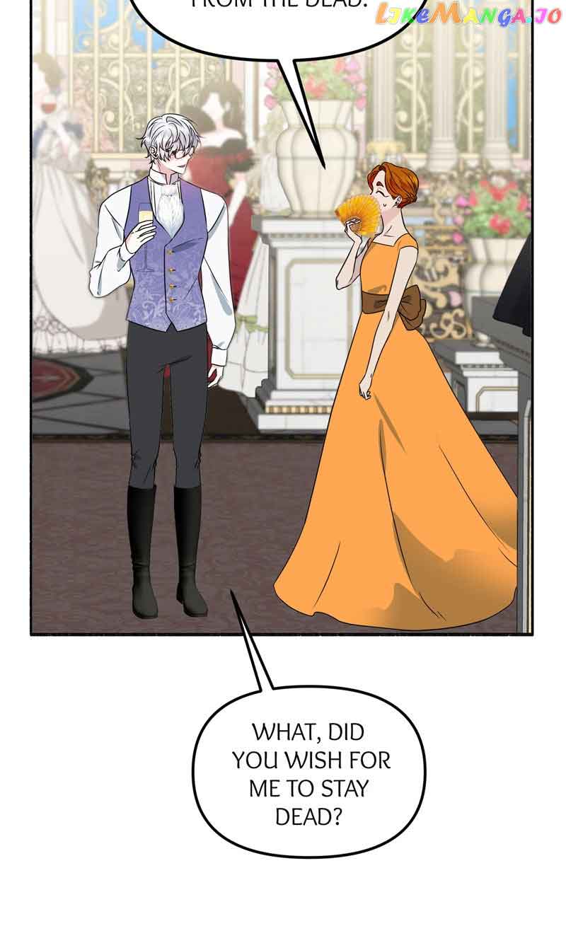 My Angelic Husband is actually a Devil in Disguise Chapter 27 page 41
