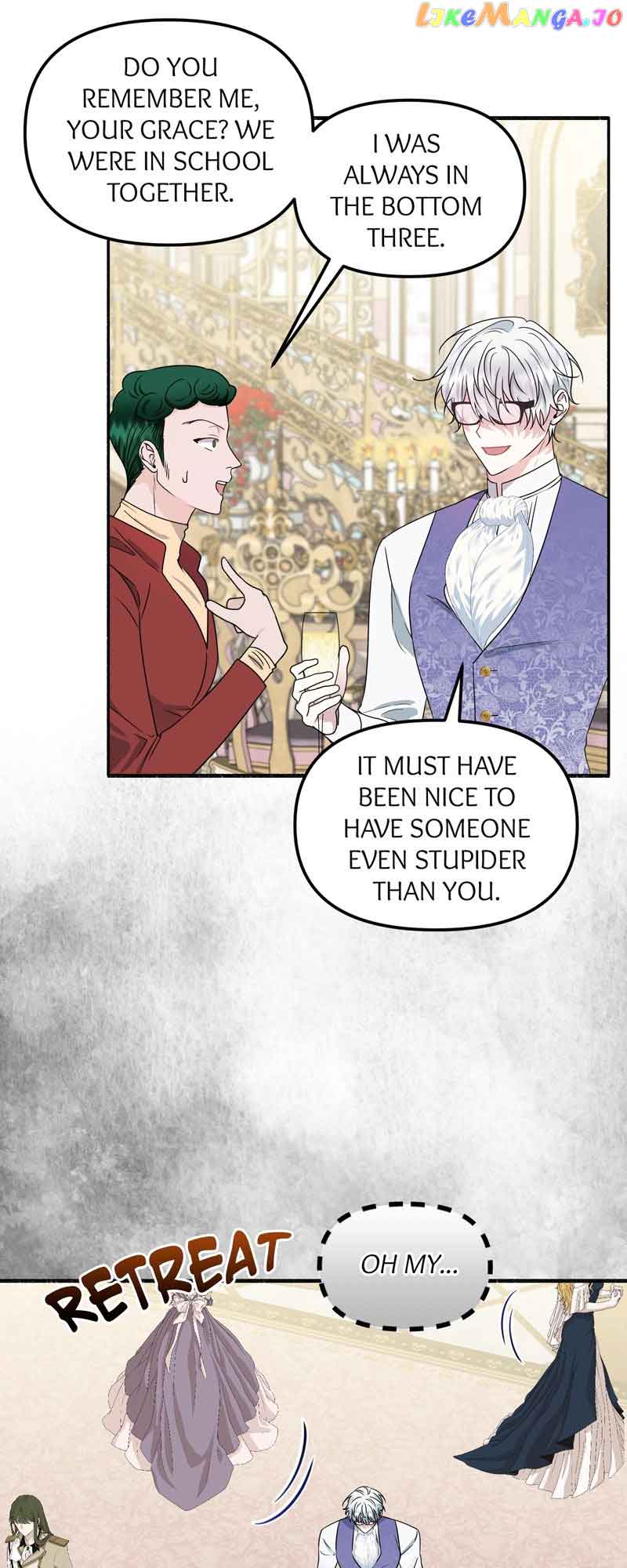 My Angelic Husband is actually a Devil in Disguise Chapter 27 page 42