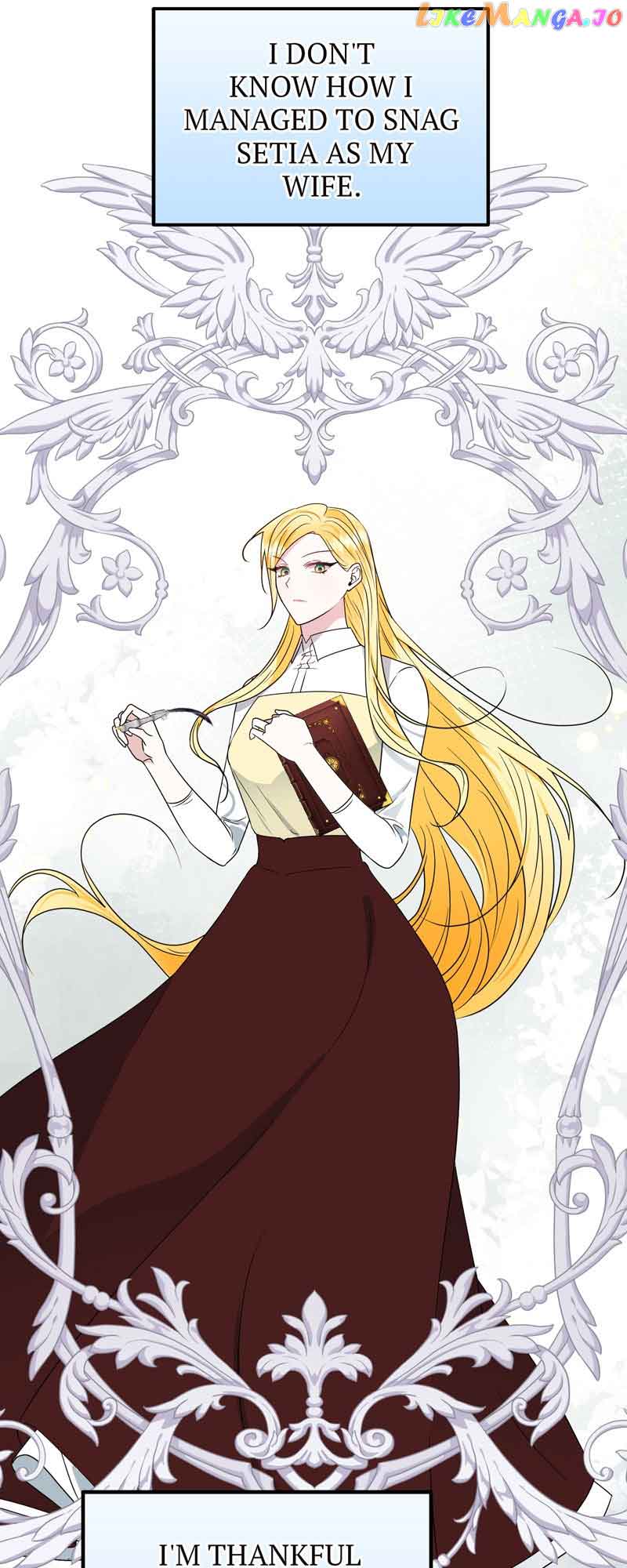 My Angelic Husband is actually a Devil in Disguise Chapter 27 page 44