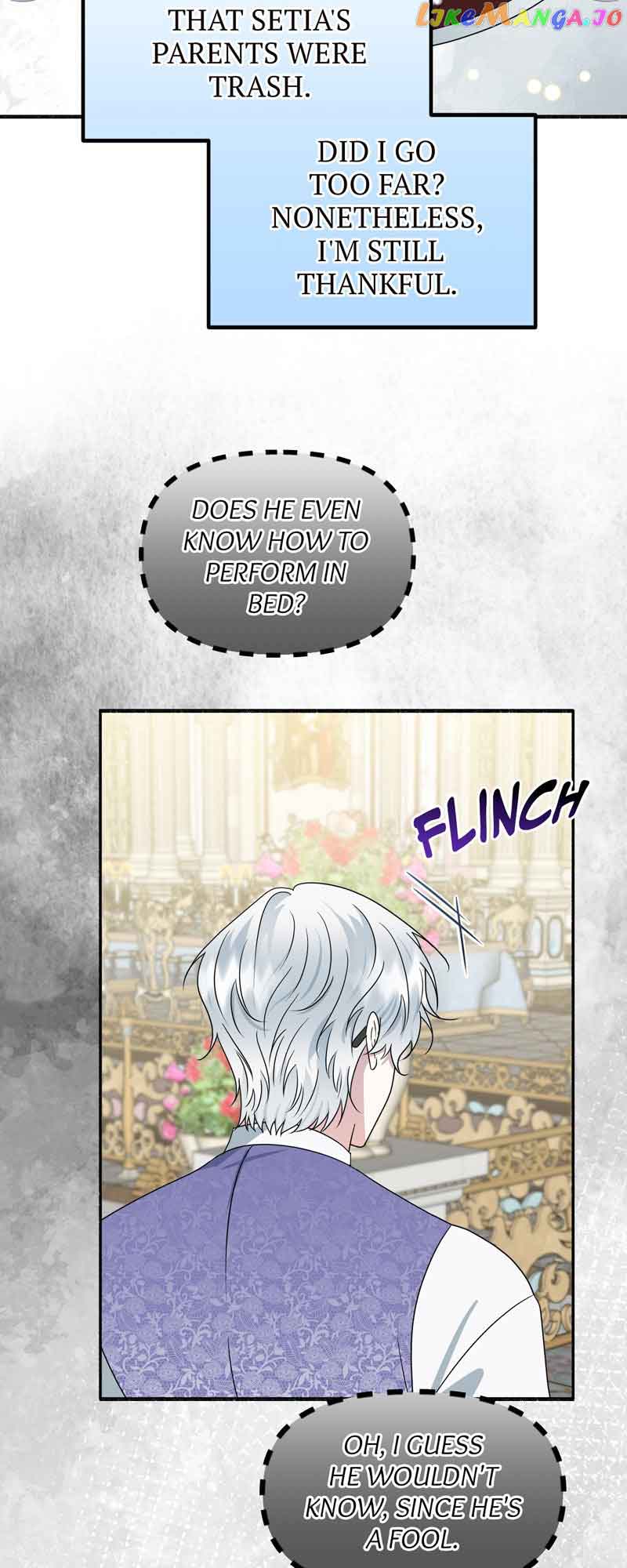 My Angelic Husband is actually a Devil in Disguise Chapter 27 page 45