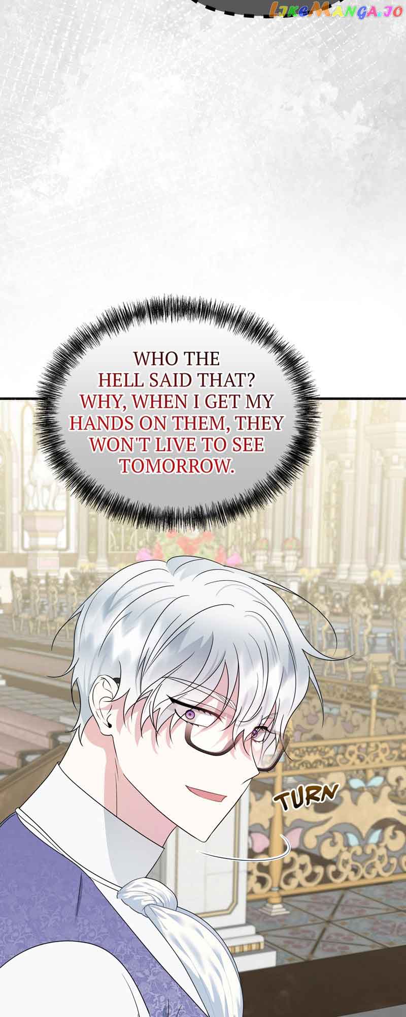 My Angelic Husband is actually a Devil in Disguise Chapter 27 page 46
