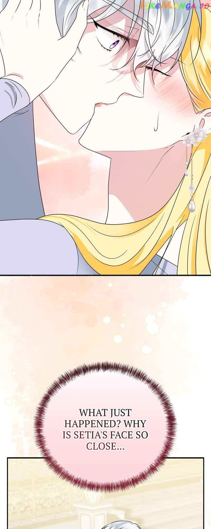 My Angelic Husband is actually a Devil in Disguise Chapter 27 page 54
