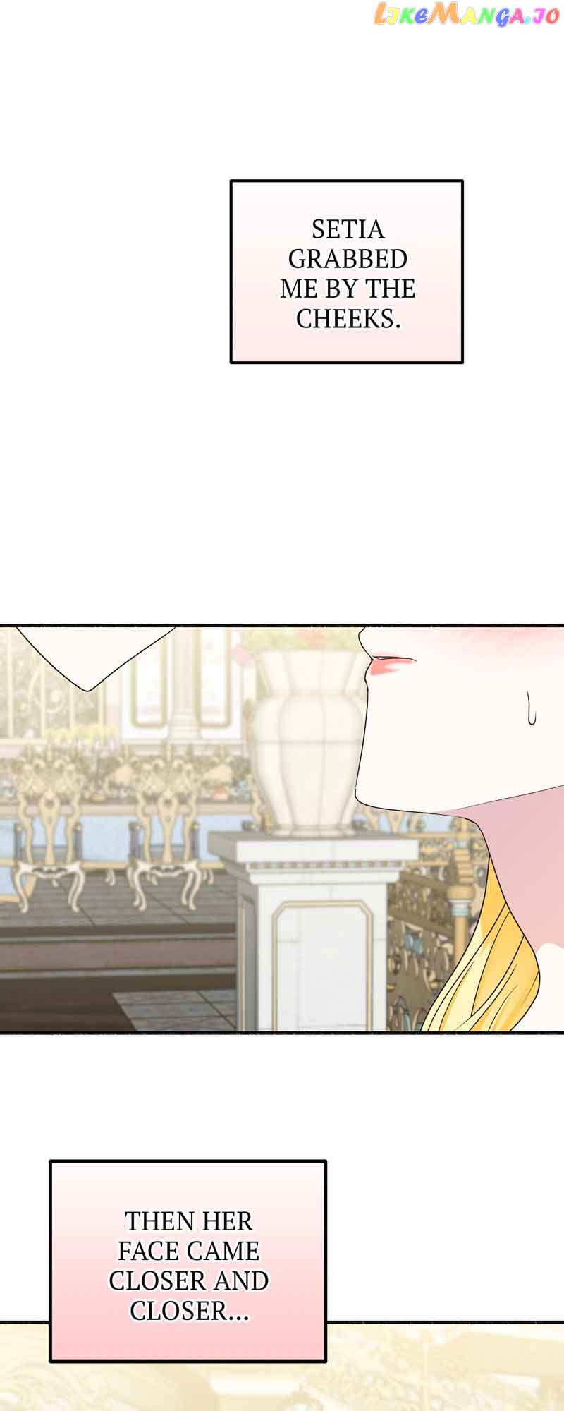 My Angelic Husband is actually a Devil in Disguise Chapter 27 page 56