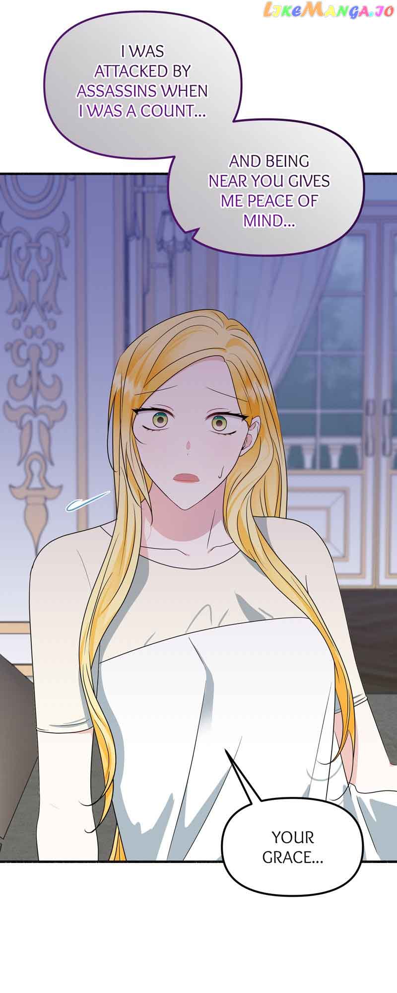 My Angelic Husband is actually a Devil in Disguise Chapter 27 page 7