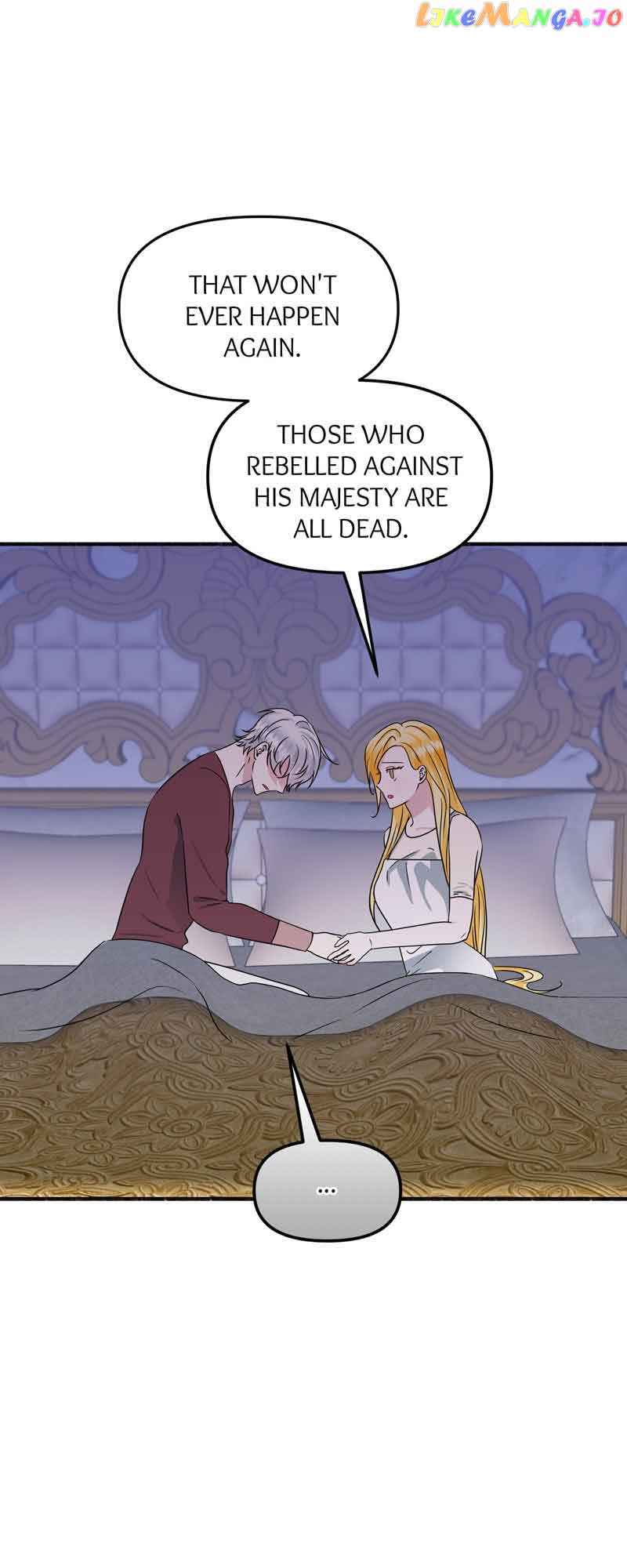 My Angelic Husband is actually a Devil in Disguise Chapter 27 page 8