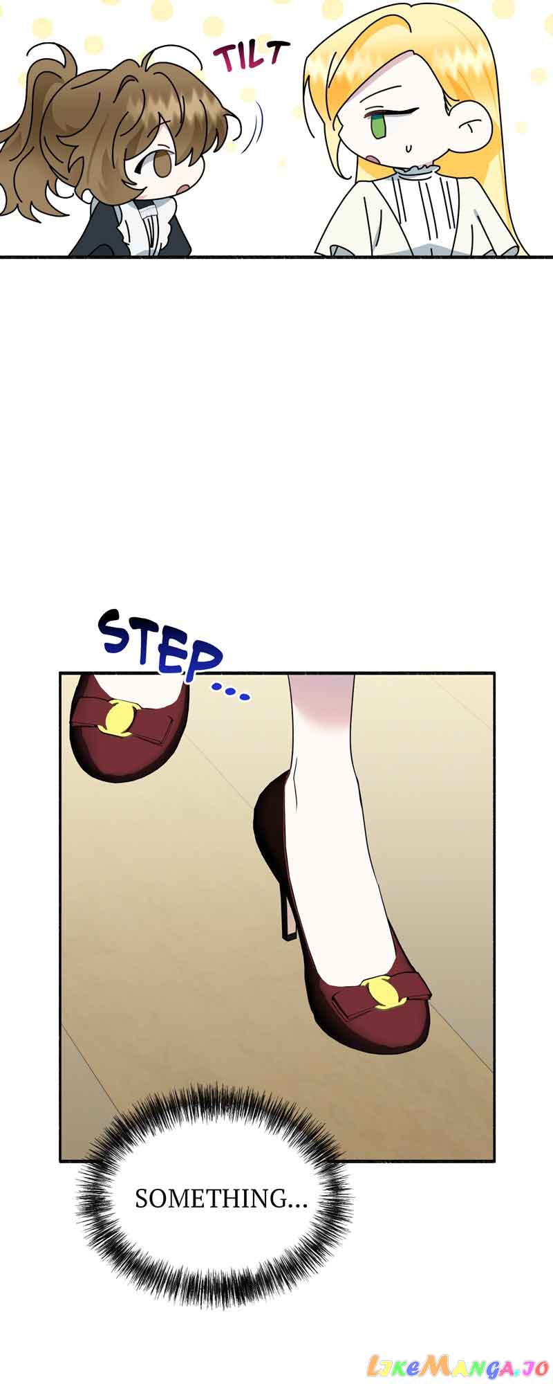 My Angelic Husband is actually a Devil in Disguise Chapter 29 page 17