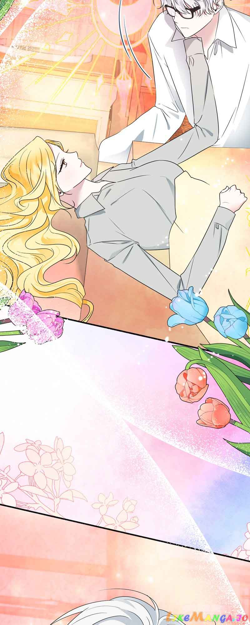 My Angelic Husband is actually a Devil in Disguise Chapter 29 page 35
