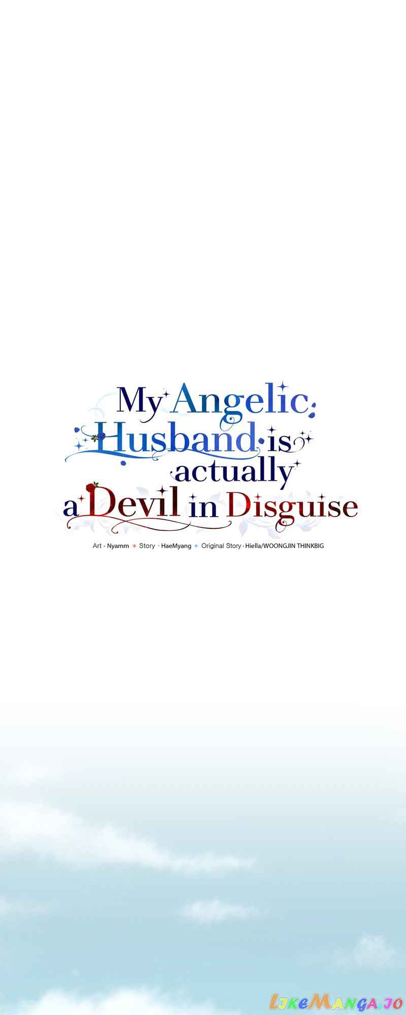 My Angelic Husband is actually a Devil in Disguise Chapter 29 page 40