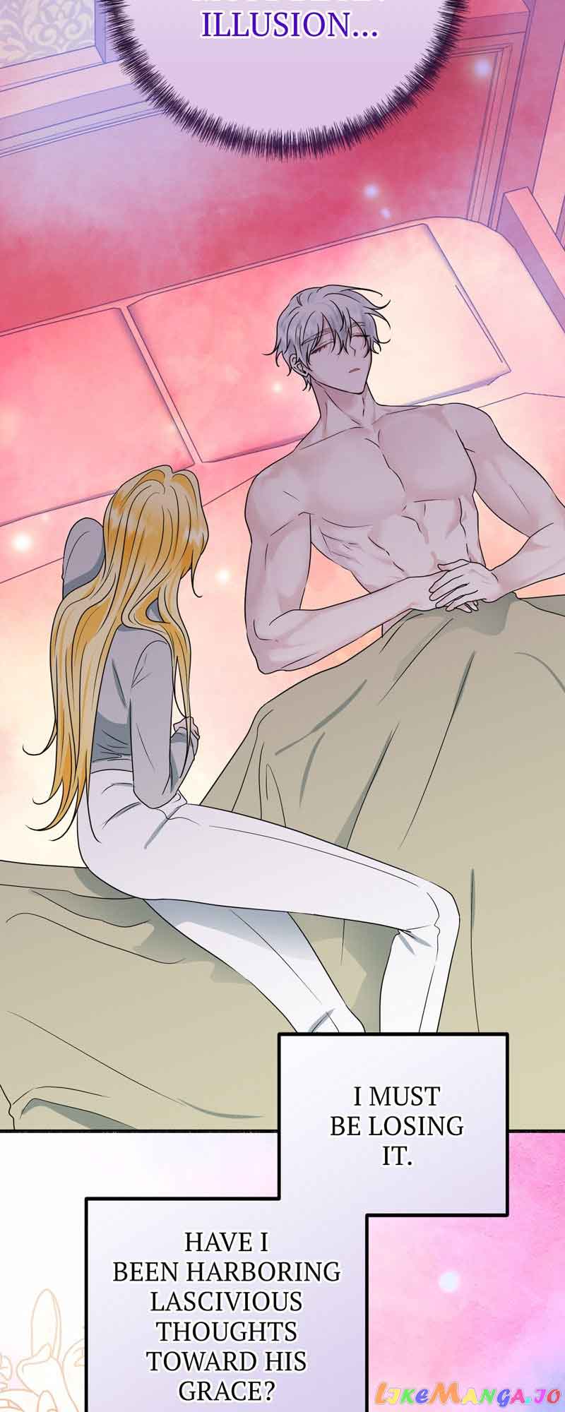 My Angelic Husband is actually a Devil in Disguise Chapter 29 page 55