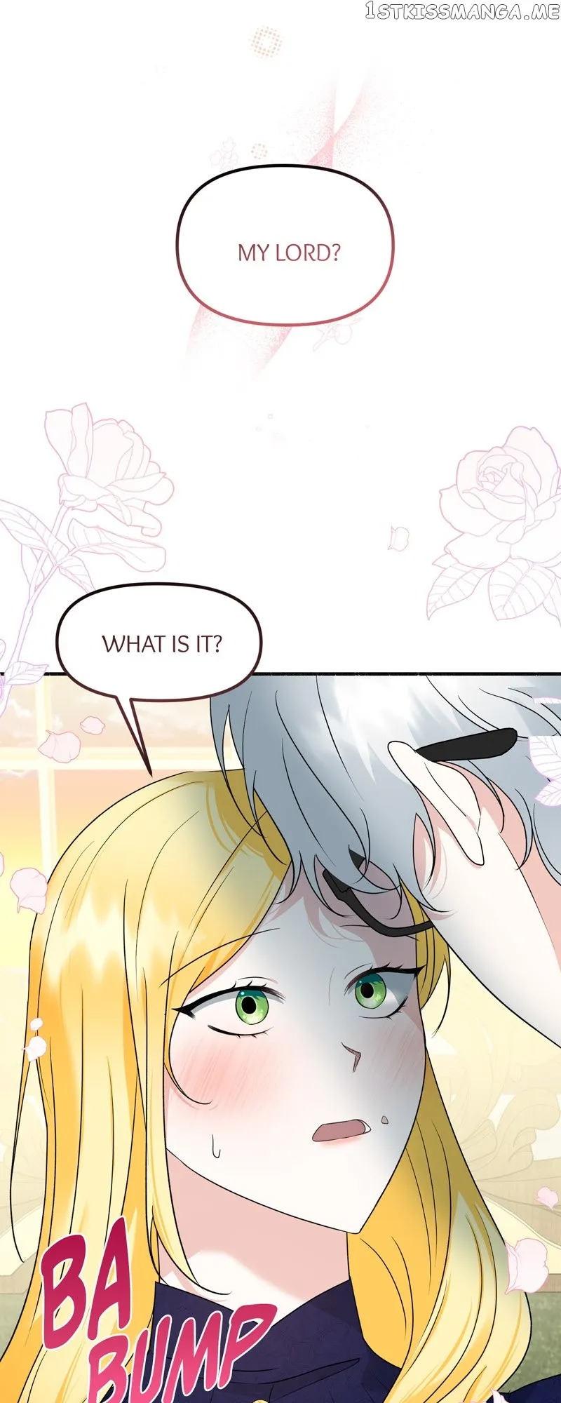 My Angelic Husband is actually a Devil in Disguise Chapter 3 page 0