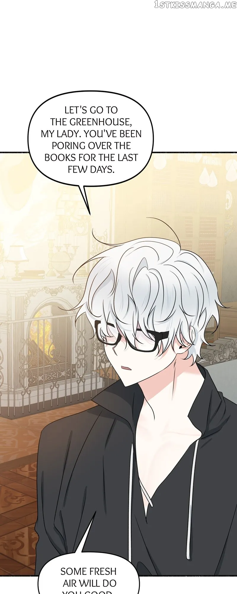My Angelic Husband is actually a Devil in Disguise Chapter 3 page 21