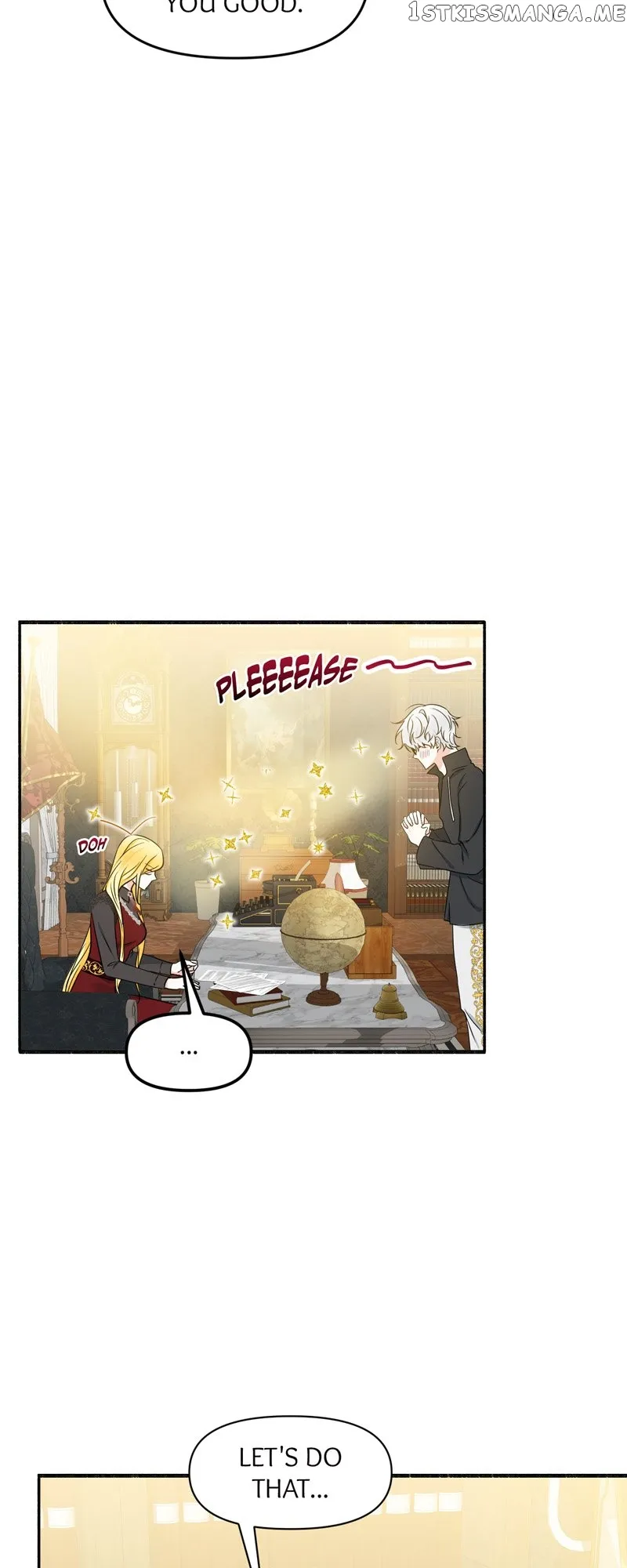 My Angelic Husband is actually a Devil in Disguise Chapter 3 page 22