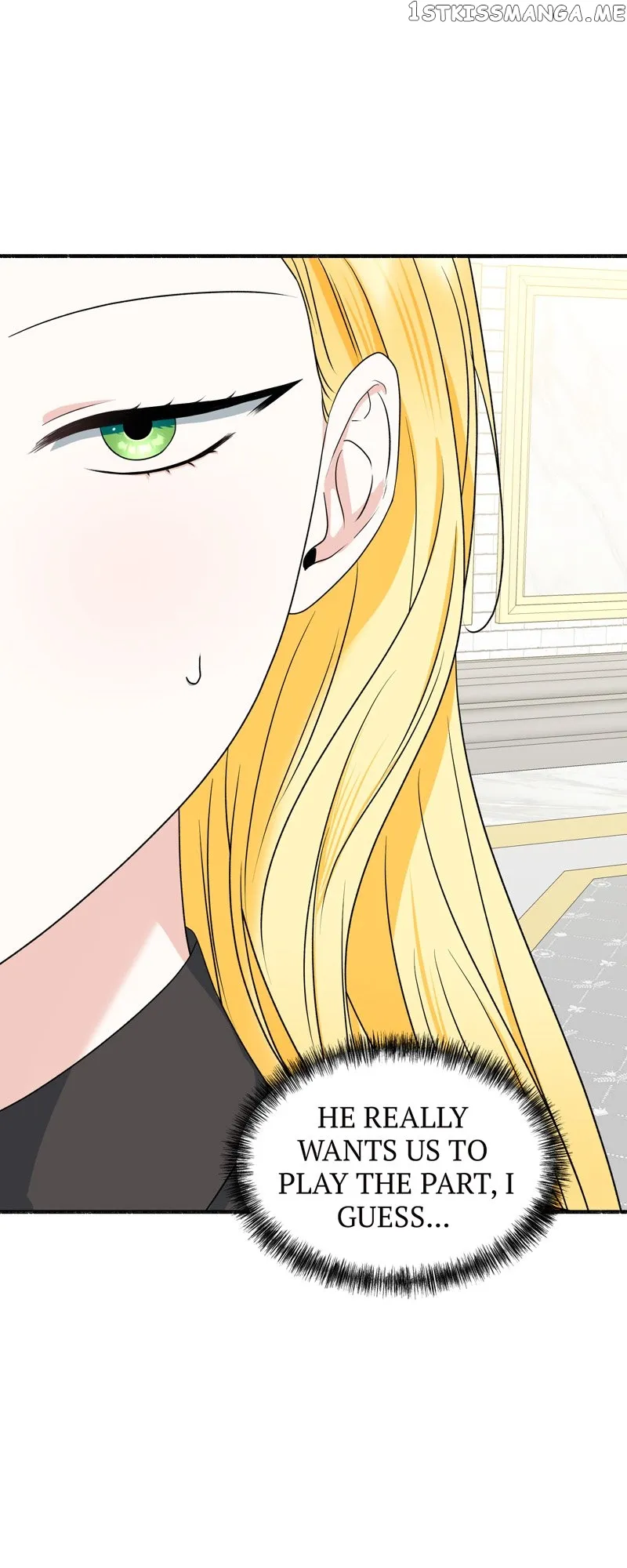 My Angelic Husband is actually a Devil in Disguise Chapter 3 page 28