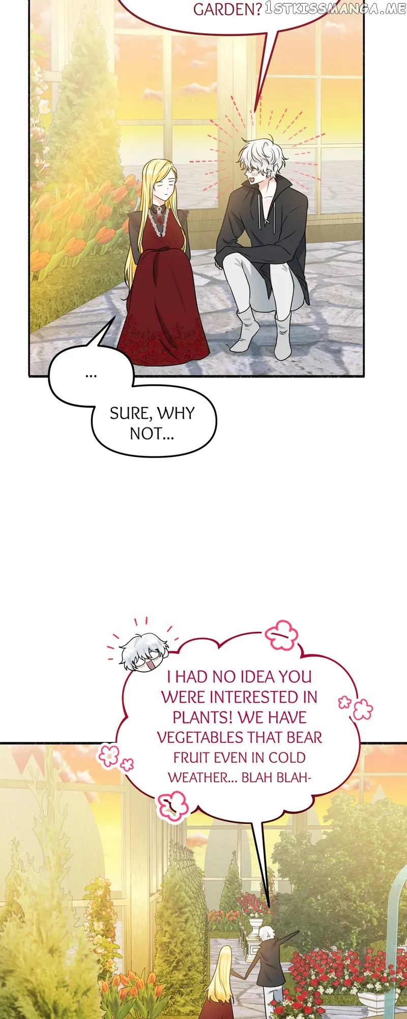 My Angelic Husband is actually a Devil in Disguise Chapter 3 page 44