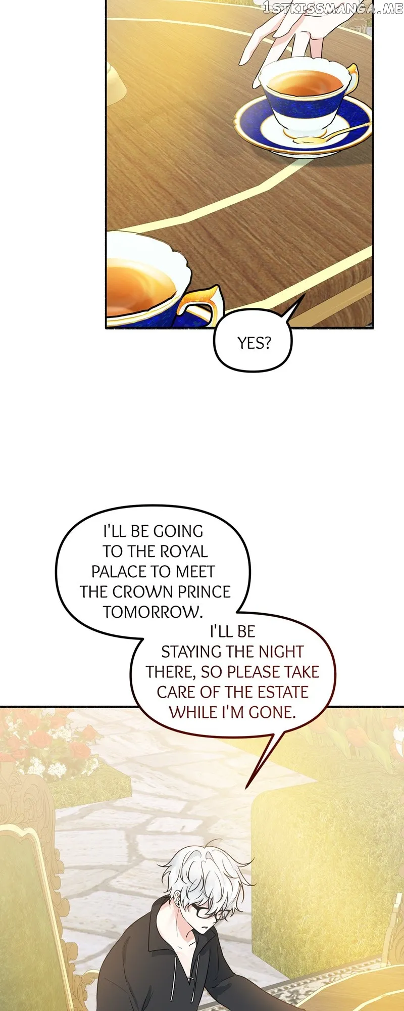 My Angelic Husband is actually a Devil in Disguise Chapter 3 page 46